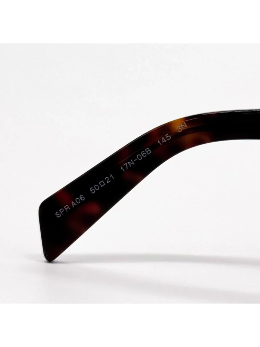 NEW PRADA SUNGLASSES PRA06S 17N06B HAVANA/BROWN MEN EYEWEAR PR A06S, SPR A06
